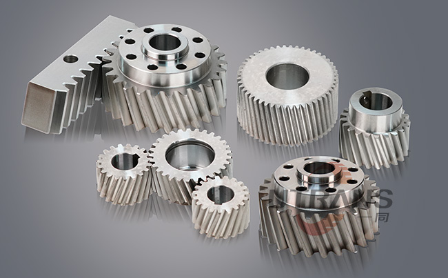 The gear teeth cannot be turned with less than 17 teeth?