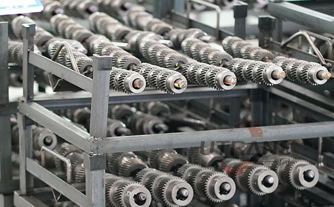 Various gear processing methods, customized on demand