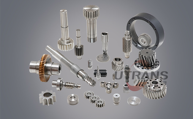 Which brand of precision gear is processed well?