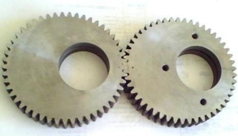Are the gears round?
