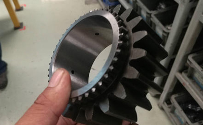 What is a duplex gear, what are its application characteristics and how to process it?