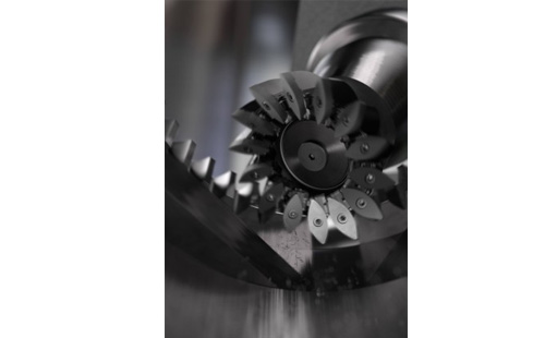 Gear processing: Description of the advantages of powerful scraping cutting technology