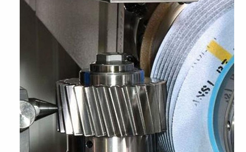 Gear processing related instructions