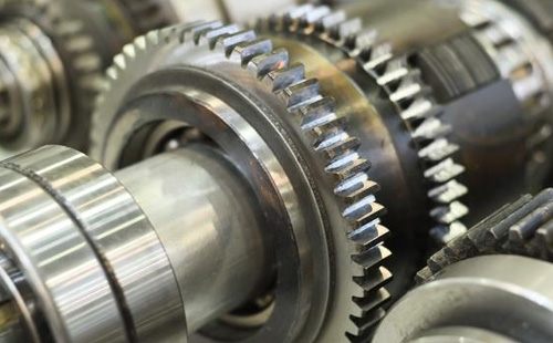 Mechanical gear related instructions