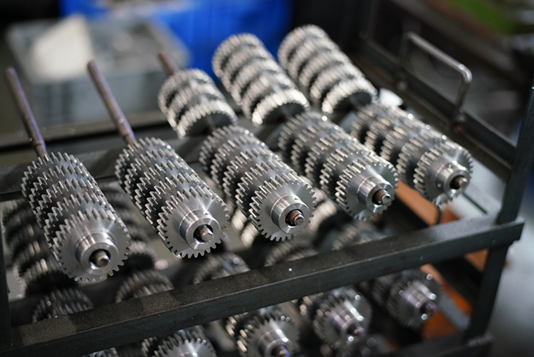Some factors affecting the price of gear processing