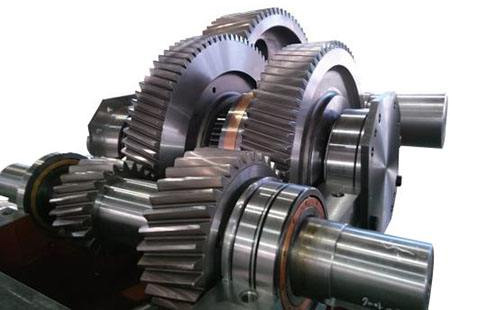 Heavy-duty gear carrying capacity and 2 methods to improve product carrying capacity