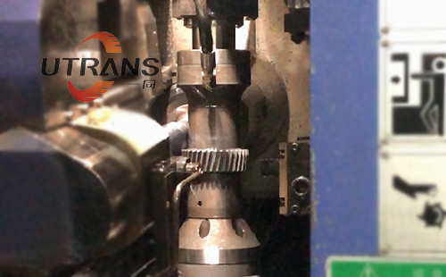 Requirements for processing gears (for reference)