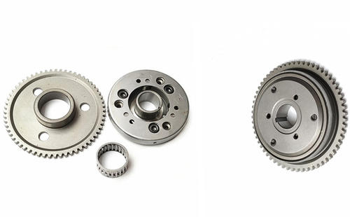 Precision gear plate processing technology description (for reference)