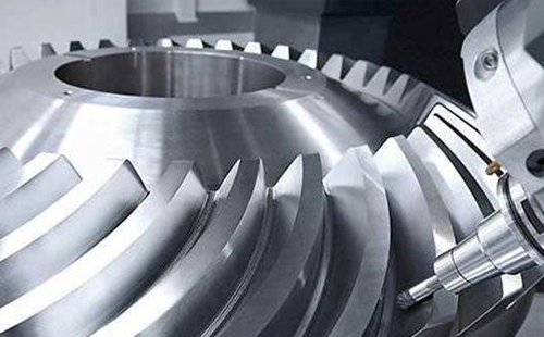 Three types of gear blanks and selection of processing methods