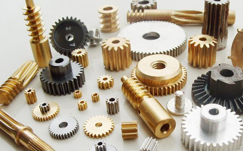 4 major requirements for selecting materials for small modulus gears and application of common material properties