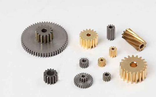 Description of 3 commonly used gear punching processing methods
