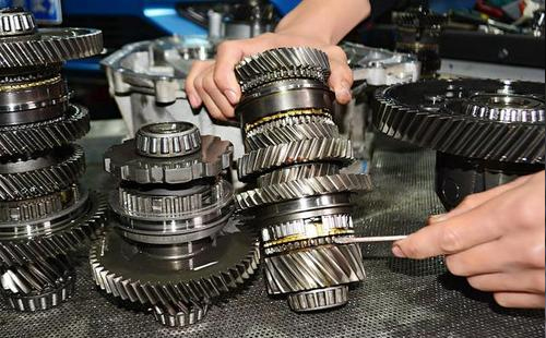 Gears need to strictly implement the technical standards of gears