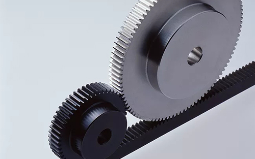 The selection of gear processing materials depends on the application requirements