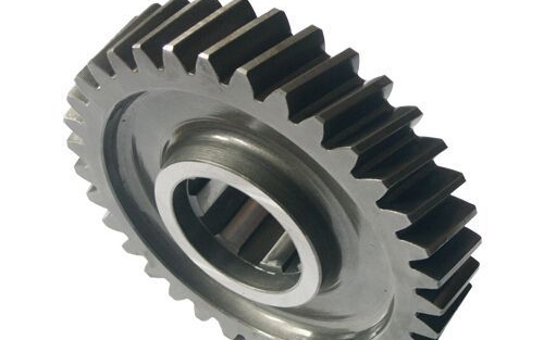 Description of heat treatment process for medium load gears and carburized gears