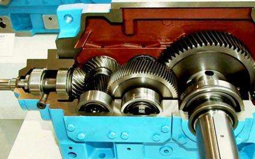 The advantages and disadvantages of helical gears and spur gears used in gear reducers