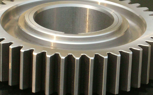 Compared with non-standard gears, what are the characteristics of standard gears?
