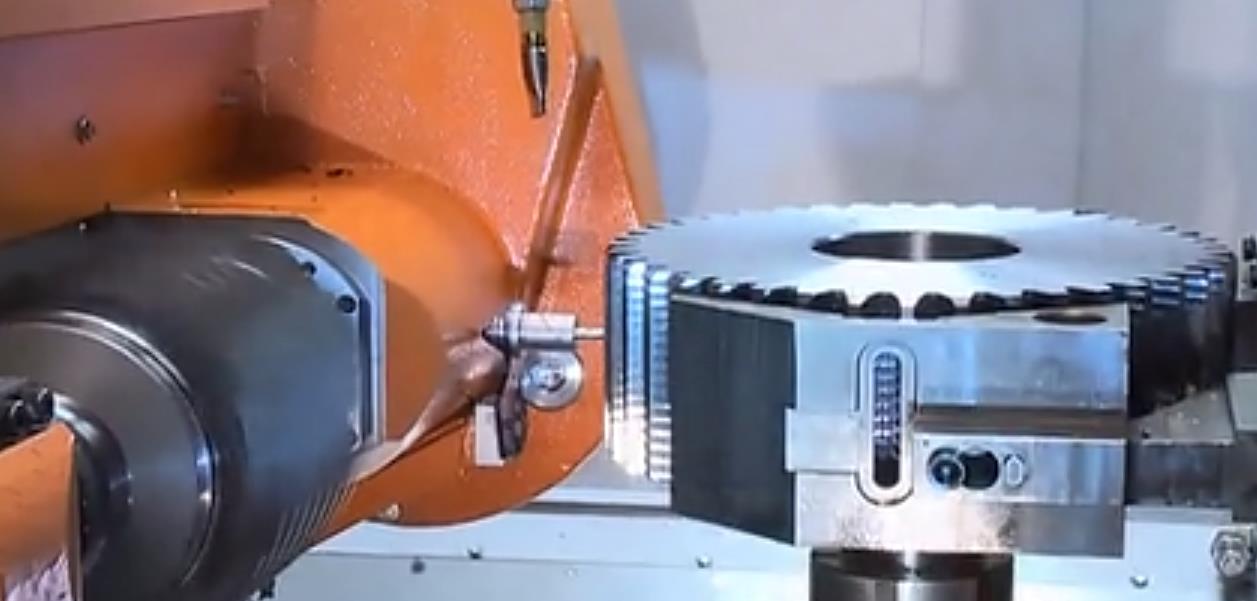 How to learn to make a gear in five steps