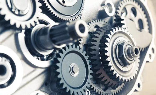 Involute gear meshing problem