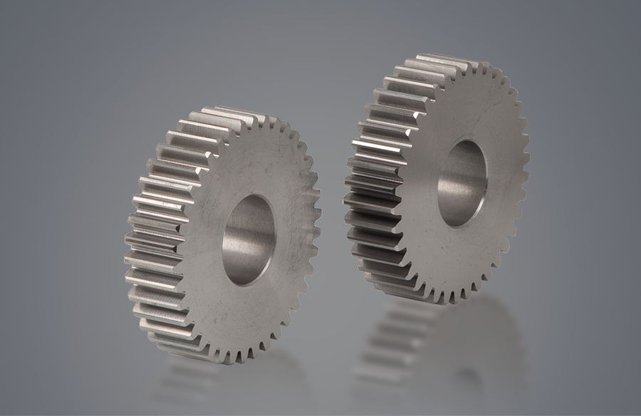 Spur gear module 0.8