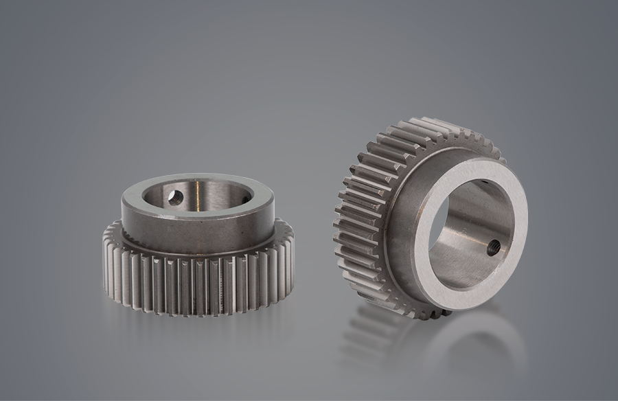 Gear modulus 2.5