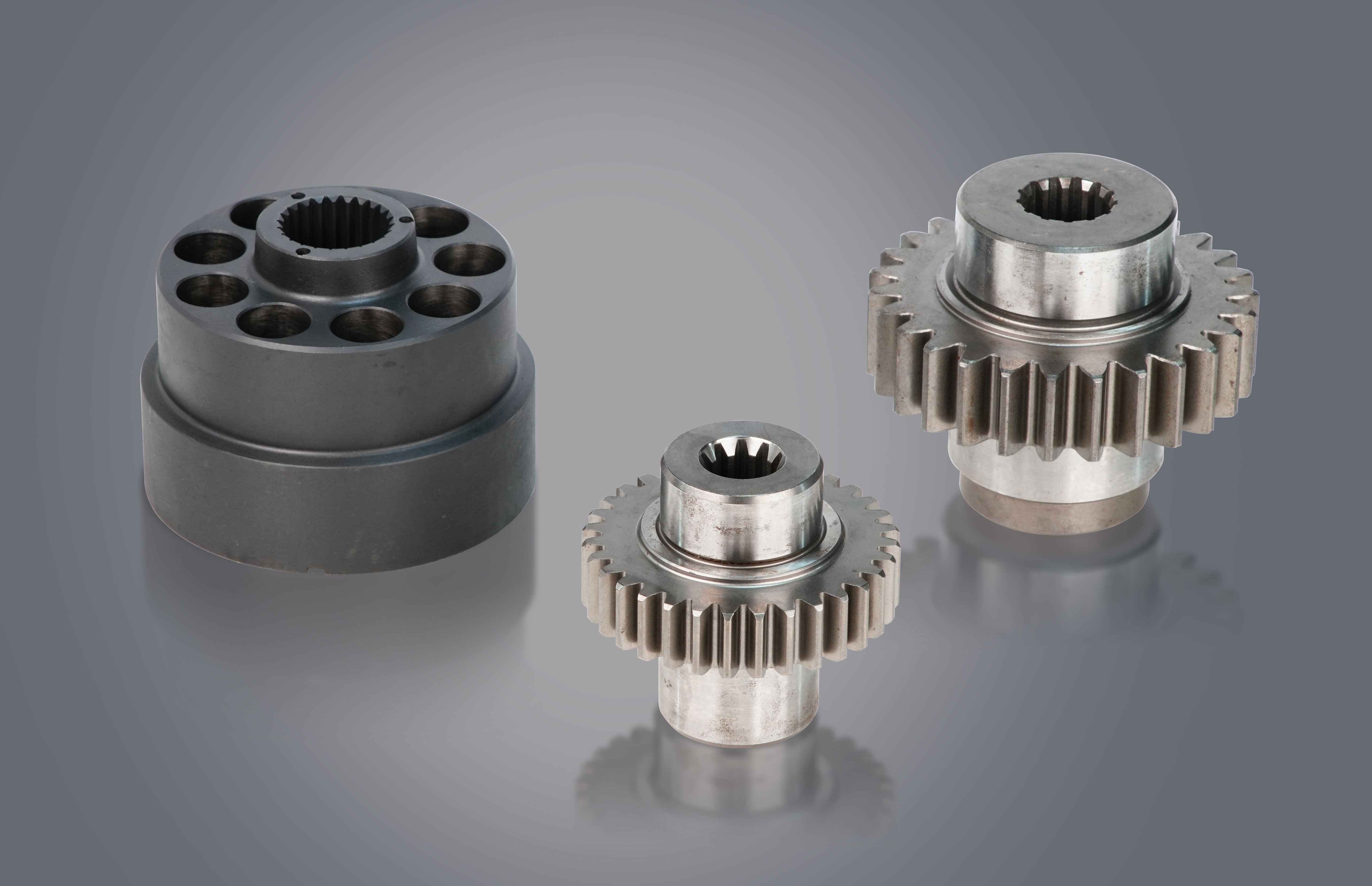 Spline gear【customized】
