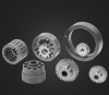 Gear carburizing and quenching technology
