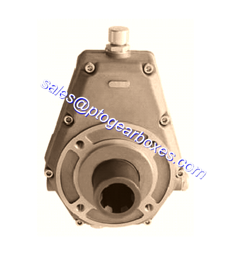 Speed Increaser Pto Gearbox for Tractor
