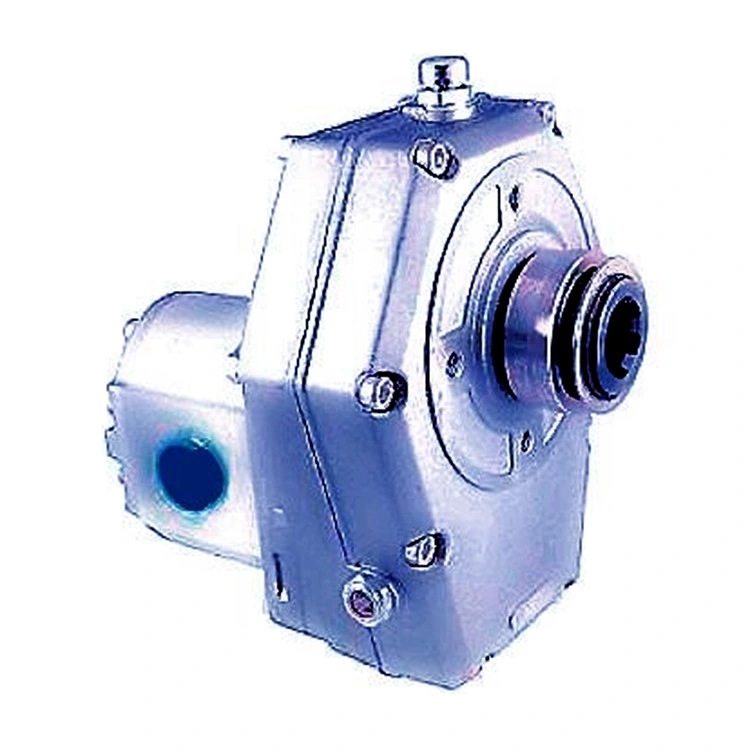 PTO Gearbox Application