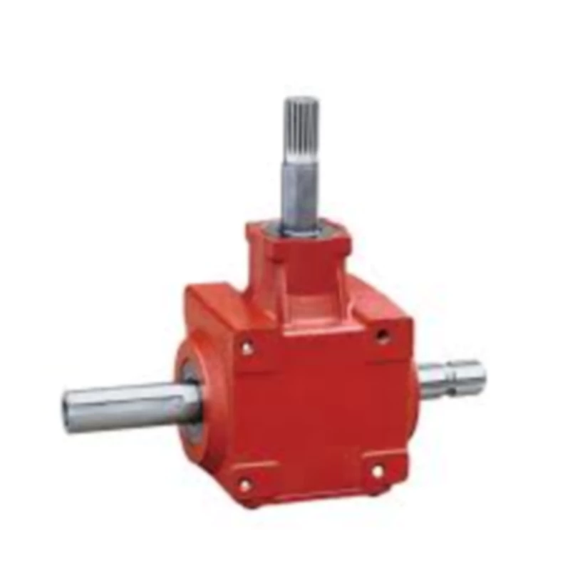 PTO Gearbox Working Principle