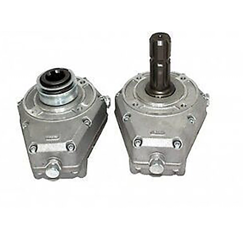 PTO Gearbox and PTO Shaft Relationship